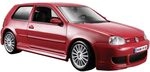 Maisto 31290 - Modellauto 1:24 VW Golf R32, rot