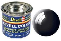Revell Gl&auml;nzend 14Ml, 32107, 32107 Schwarz. Gl&auml;nzend