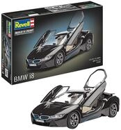 Revell 07008 - Modellbausatz - BMW i8 im Ma&szlig;stab 1:24