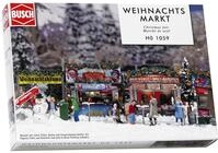 Busch 1059 - Weihnachtsmarkt