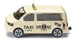 Siku 4366580 1360, Gro&szlig;raumtaxi, Metall/Kunststoff, Cremefarben, &Ouml;ffenbare