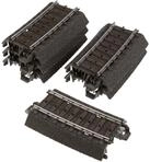 M&auml;rklin 24207 H0 Gebogenes Gleis&nbsp; R2 437,5 mm, 7,5 Grad, 6er Set