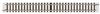 Märklin 8507 - Gleis ger. 112,8 mm, Inhalt 10 Stück, Spur Z