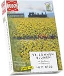 Busch BUE8103 - 96 Sonnenblumen