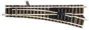 Fleischmann Handweiche 9139 Re.