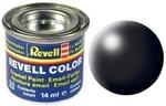 Revell Schwarz Seidenmatt 14Ml