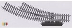 M&auml;rklin 2269 - Bogenweiche rechts r360 mm, Inhalt 2 St&uuml;ck