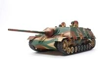 Tamiya 300035340 - 1:35 WWII deutsche Jagdpanzer IV/70 (V) Lang, Helles Braun