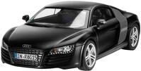 Revell Autos 07057, Schwarz Matt