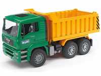 bruder 02765 - Man TGA LKW mit Kippmulde - 1:16 Lastwagen Laster Baufahrzeug
