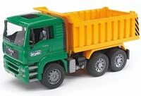bruder 02765 - Man TGA LKW mit Kippmulde - 1:16 Lastwagen Laster Baufahrzeug