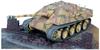 Revell Modellbausatz Panzer 1:76 - Sd.Kfz.173 Jagdpanther im Maßstab 1:76, Level 4,