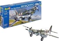 Revell Modellbausatz 04758 - Mosquito Mk.IV im Ma&szlig;stab 1:32