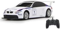 JAMARA BMW M3 Sport 1:24 2,4Ghz - offiziell lizenziert, bis zu 1 Stunde Fahrzeit bei