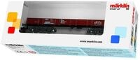M&auml;rklin Start up 4473 - Niederbordwagen 4-achsig