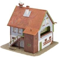 FALLER 130280 - Haus mit Storchennest