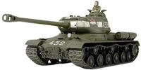 TAMIYA - 1:48 Russische Heavy Tank JS-2 Model 1944 ChKz, Panzer - Plastikbausatz -