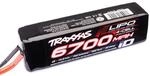 Traxxas LIPO 6700mAh 14,8V 4 Zellen 25C mit Traxxas iD Stecker