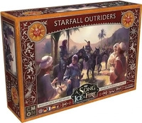 Cool Mini Or Not A Song of Ice And Fire Martell Starfall Outriders...
