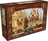 Cool Mini Or Not A Song Of Ice And Fire Lannister Lannisport Citywatch...