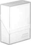 Ultimate Guard Boulder Deck Case 40+ Frosted Gaming Card Box for Arkhive