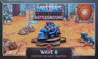 Archon Studio Masters of the Universe Battleground Wave 6 Fighting Foe Men Fraktion
