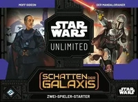 Fantasy Flight Games Star Wars Unlimited Schatten der Galaxis...