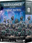Leagues of Votann Combat Patrol Games Workshop Warhammer 40k Space Zwerge Votan