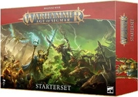 Warhammer Age of Sigmar Starterset (Deutsch) Games Workshop Stormcast Skaven