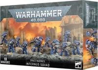 Space Marines Primaris Infernus Squad Games Workshop Warhammer