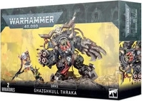 Orks Ghazghkull Thraka Games Workshop Warhammer 40.000 Ork Goblin Orcs WAAAGH!