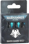 Raven Guard Dice Set (16)