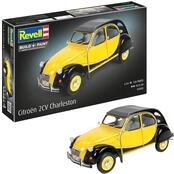 Revell Modellbausatz 07095 - Citroen 2CV im Ma&szlig;stab 1:24