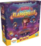 diverse Hersteller Burg Klapperfalle (Deutsch) Space Cow Kinderspiel Monster