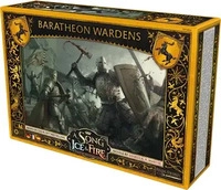 Cool Mini Or Not A Song Of Ice And Fire Baratheon Wardens DE/FR/ES Westeros W&auml;chter