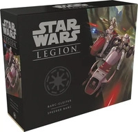 Atomic Mass Games Star Wars Legion BARC-Gleiter Erweiterung (Deutsch/Italienisch)