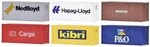Kibri 10924 - H0 20-Fu&szlig; Container 8 St&uuml;ck Pack, Grau