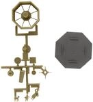 Kibri 38151 - H0 Deko Set Brunnen