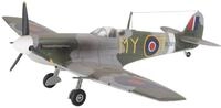 Revell Modellbausatz Flugzeug 1:72 - Spitfire Mk.V I Ma&szlig;stab 1:72 I Level 3 I