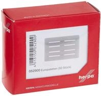 Herpa 052900 &ndash; Europaletten f&uuml;r Sammler, Miniaturmodelle, Ladepaletten,