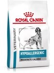 Royal Canin Vet Diet Hypoallergenic Moderate Energy 14 kg