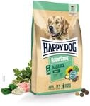 Happy Dog NaturCroq Balance Trockenfutter, 15 kg f&uuml;r Sensible Hunde 