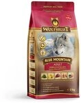 WOLFSBLUT &ndash; Blue Mountain Adult | Trockenfutter mit nat&uuml;rlichen Zutaten und