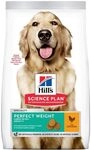 Hills Science Plan Canine perfekte Gewicht gro&szlig;e Rassen Erwachsene - 12kg