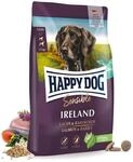 Happy Dog Sensible Ireland Lachs & Kaninchen Hund, 1 kg | F&uuml;r ausgewachsene...