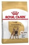 Royal Canin French Bulldog Adult, 1er Pack (1 x 9 kg)