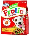 Frolic Mini Hundefutter mit Gefl&uuml;gel, 1 kg