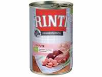 Rinti Pur Kennerfleisch Pansen für Hunde, 24er Pack (24 x 400 g)