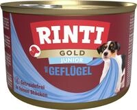 RINTI Gold Junior + Gefl&uuml;gel 12x185g