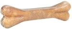 TRIXIE TX-27613 Chewing Bones with Bull Pizzle 90 g /15 cm